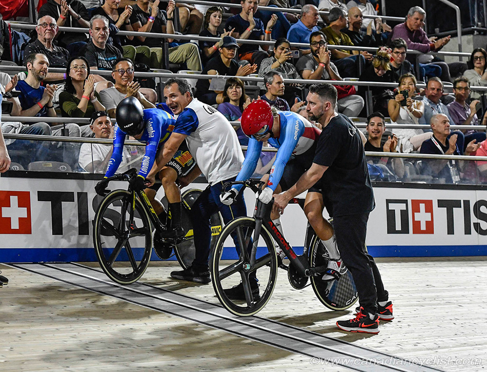 2023 Nations Cup, Milton