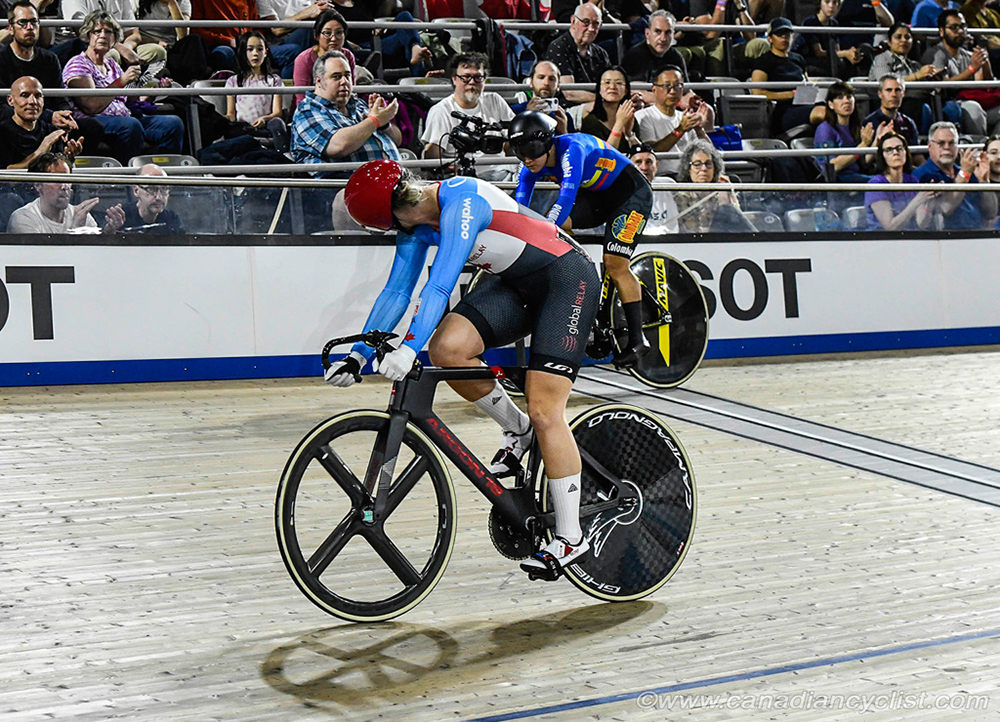 2023 Nations Cup, Milton