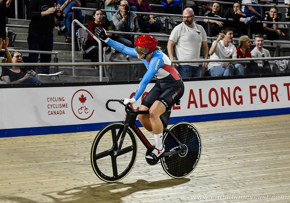 2023 Nations Cup, Milton