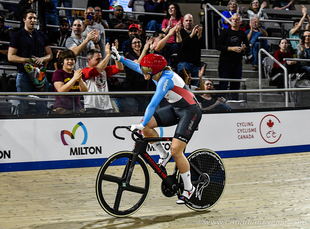 2023 Nations Cup, Milton