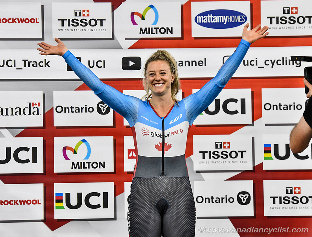 2023 Nations Cup, Milton