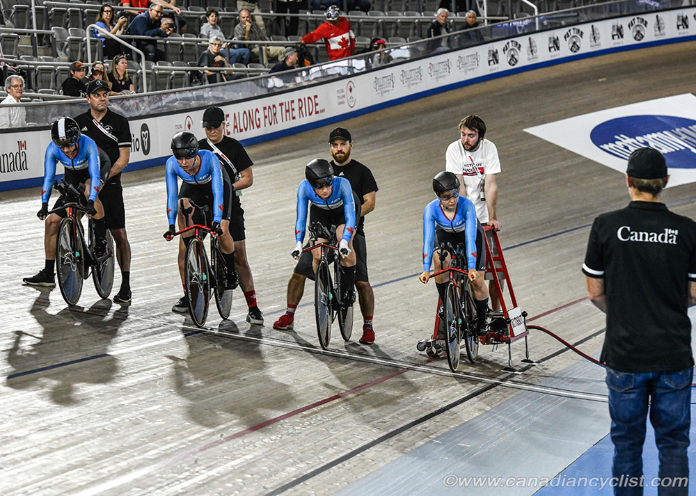 2023 Nations Cup, Milton