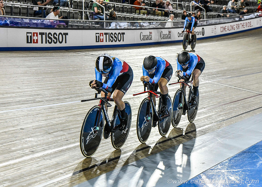 2023 Nations Cup, Milton