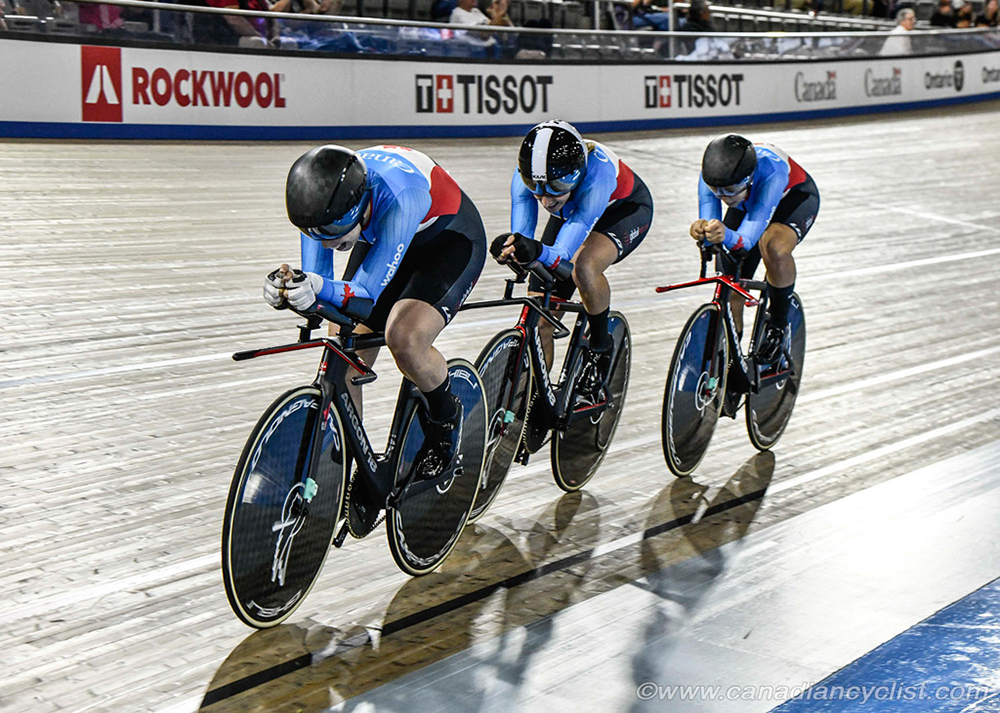 2023 Nations Cup, Milton