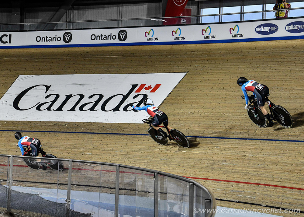 2023 Nations Cup, Milton