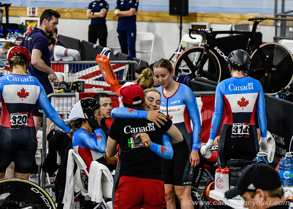 2023 Nations Cup, Milton