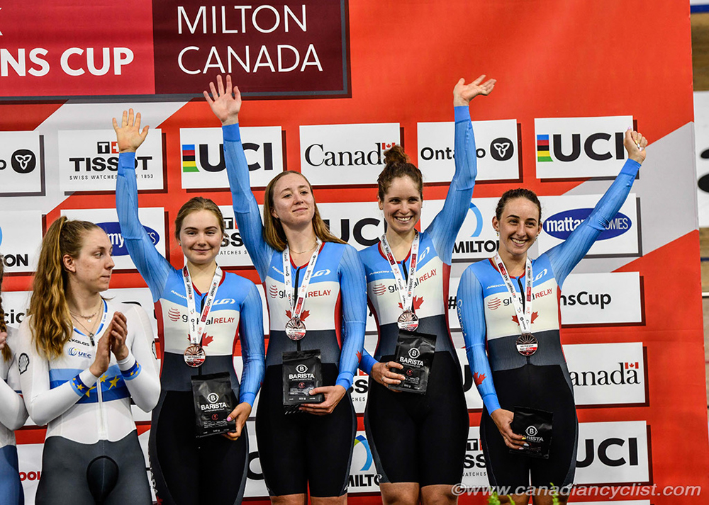 2023 Nations Cup, Milton