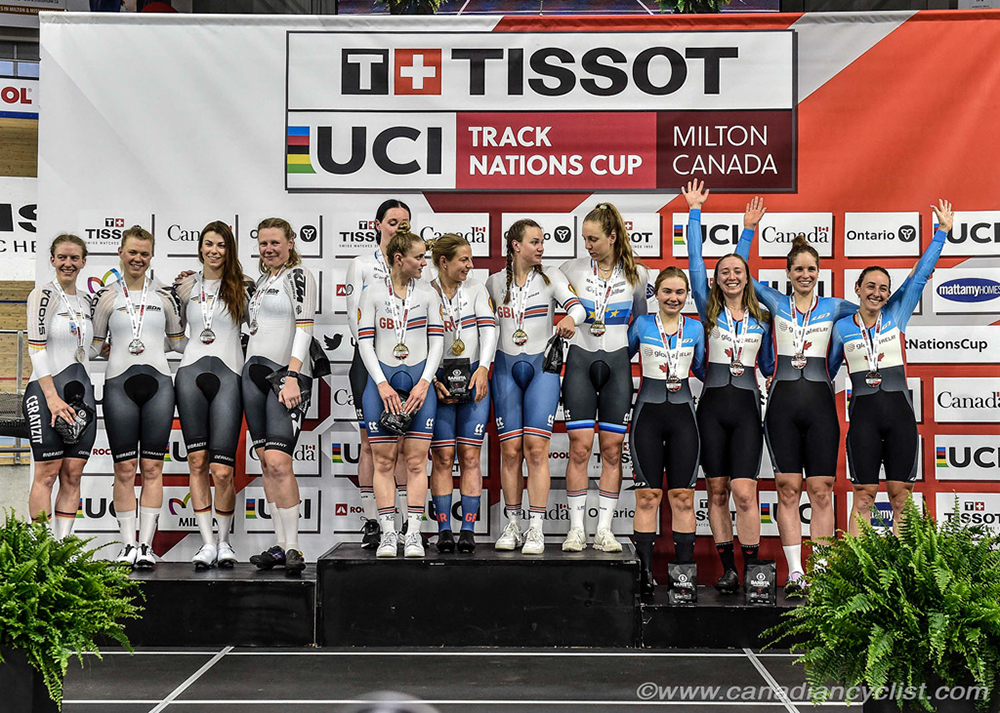 2023 Nations Cup, Milton