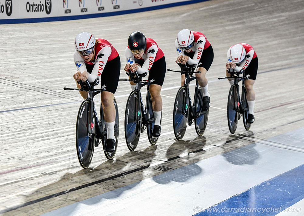 2023 Nations Cup, Milton