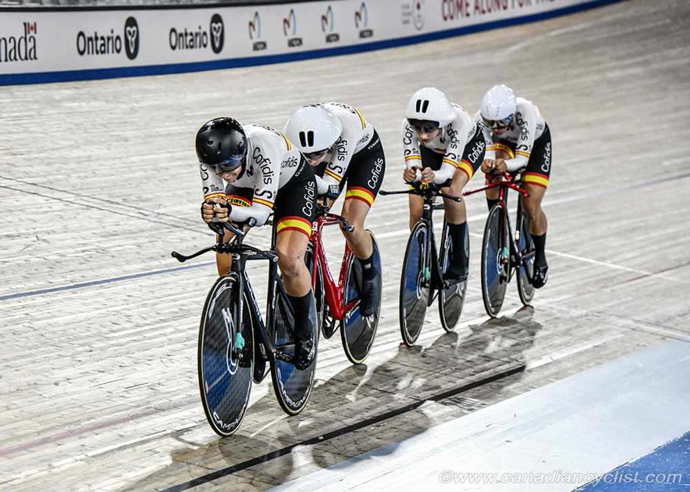 2023 Nations Cup, Milton