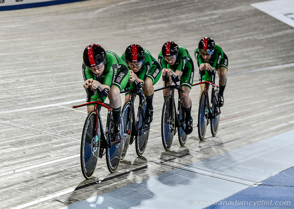 2023 Nations Cup, Milton