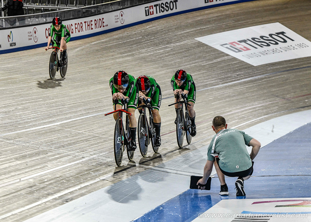 2023 Nations Cup, Milton