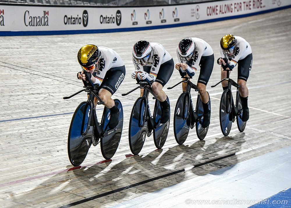 2023 Nations Cup, Milton
