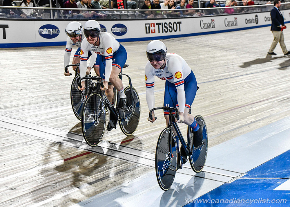 2023 Nations Cup, Milton