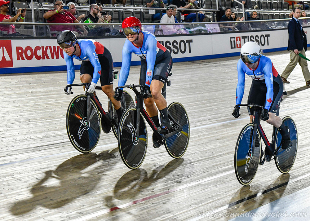 2023 Nations Cup, Milton