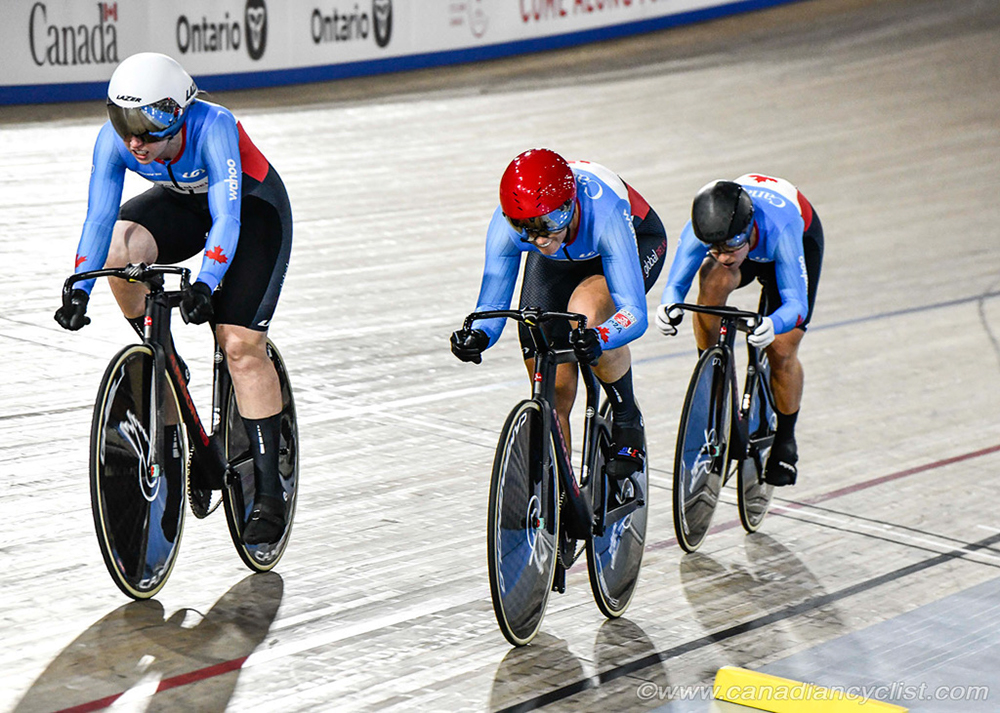 2023 Nations Cup, Milton
