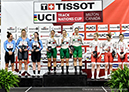 2023 Nations Cup, Milton