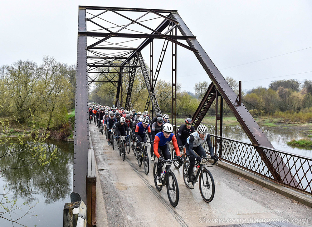 2023 Paris to Ancaster