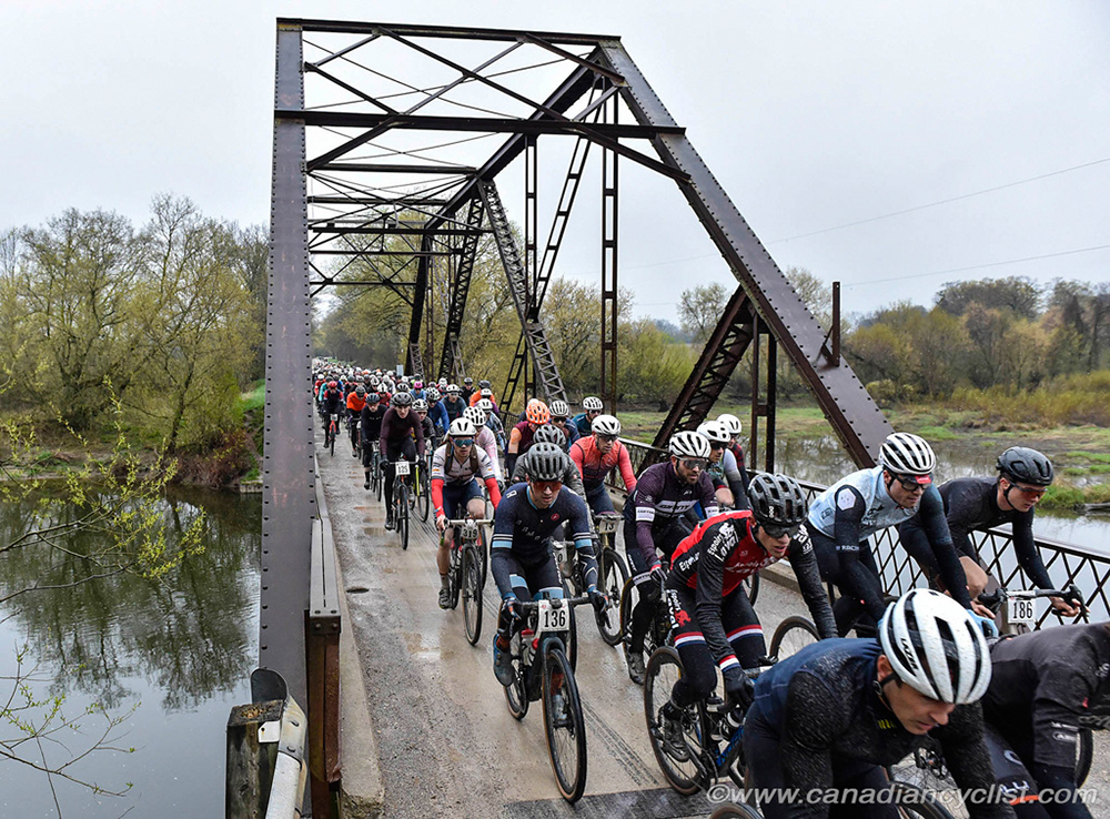 2023 Paris to Ancaster