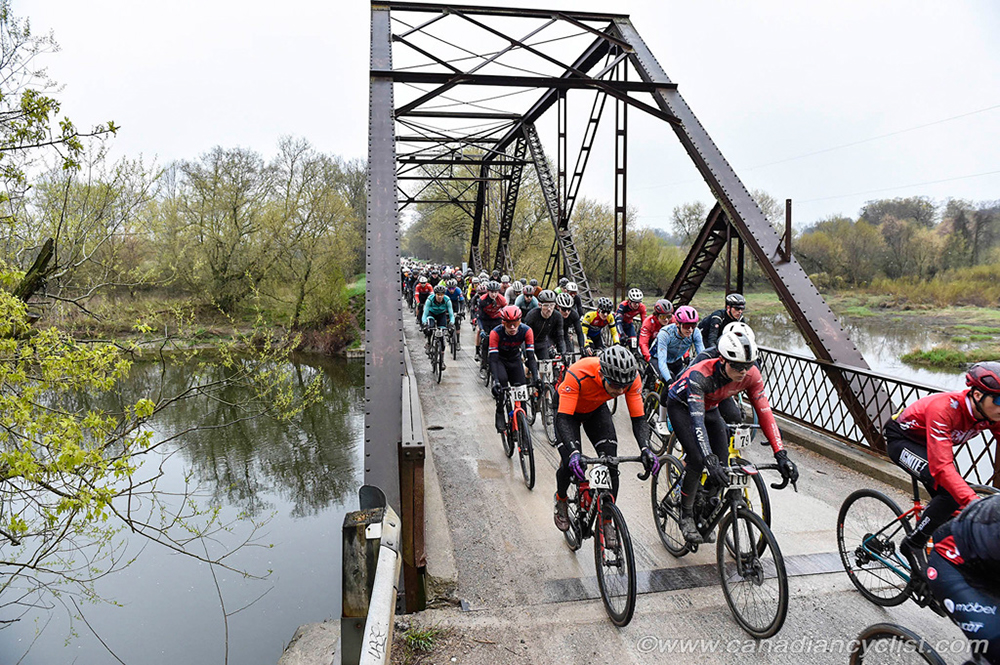 2023 Paris to Ancaster
