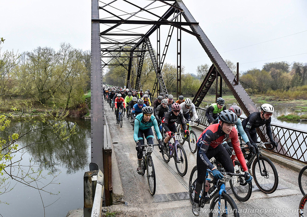 2023 Paris to Ancaster
