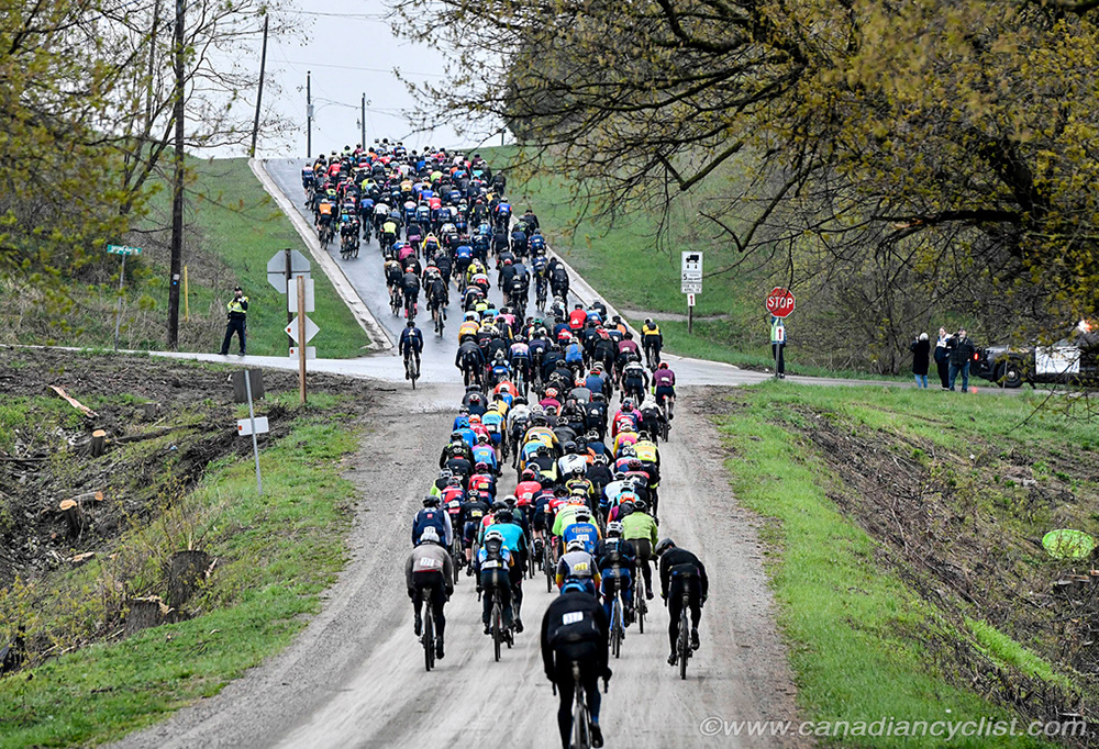 2023 Paris to Ancaster