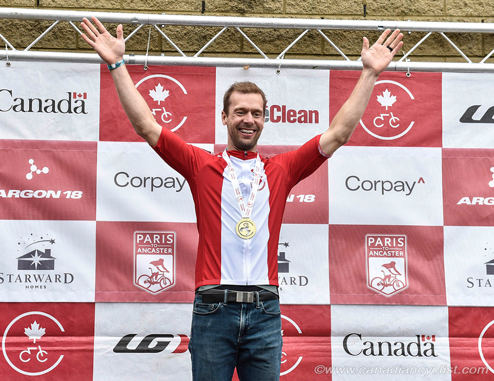 2023 Paris to Ancaster