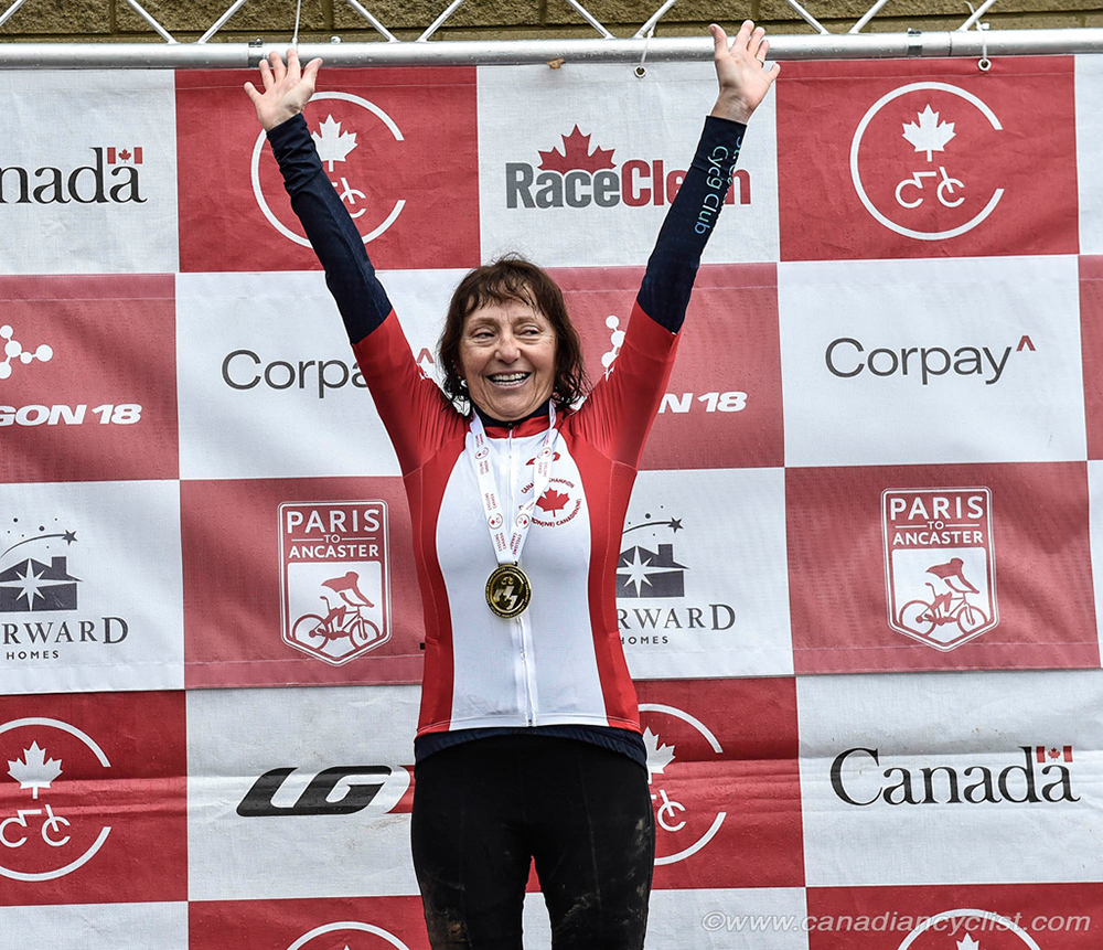 2023 Paris to Ancaster