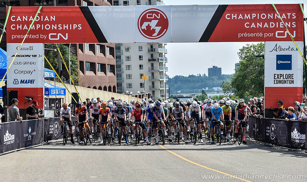 2023 Canadian National Road Championships