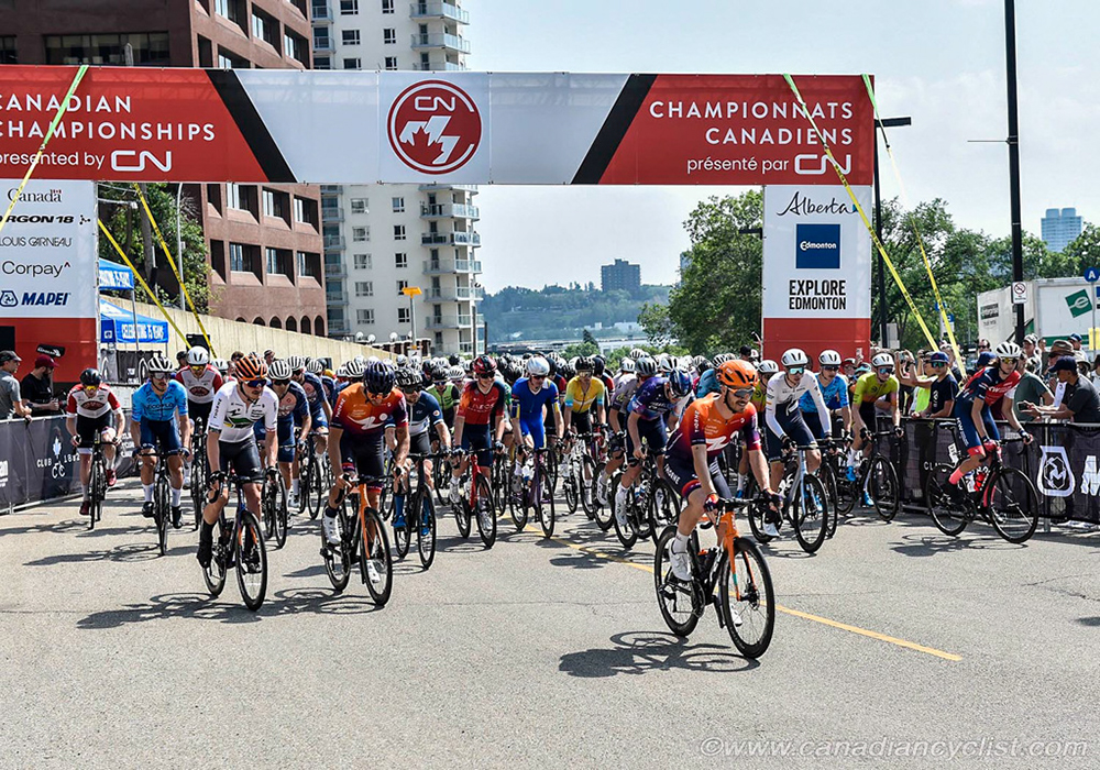 2023 Canadian National Road Championships
