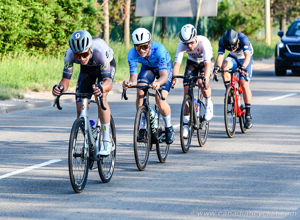 2023 Canadian National Road Championships