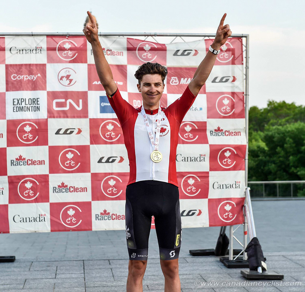 2023 Canadian National Road Championships