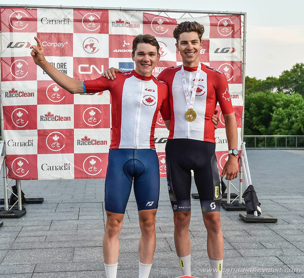 2023 Canadian National Road Championships