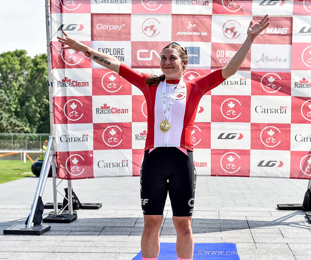 2023 Canadian Road Championships