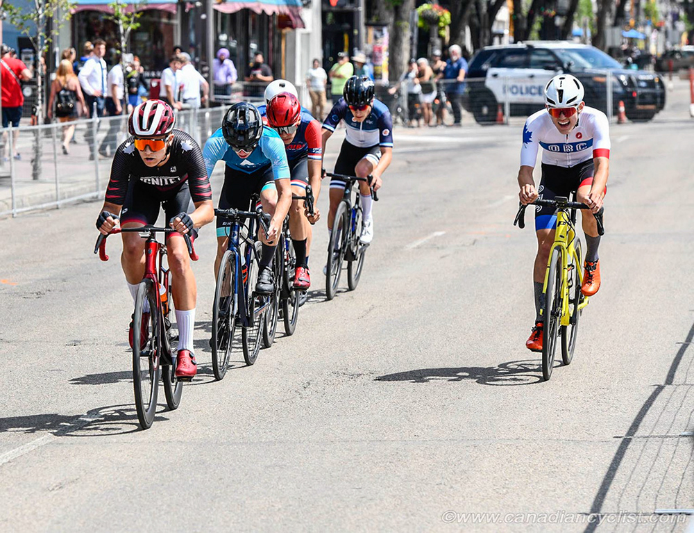 2023 Canadian Road Championships