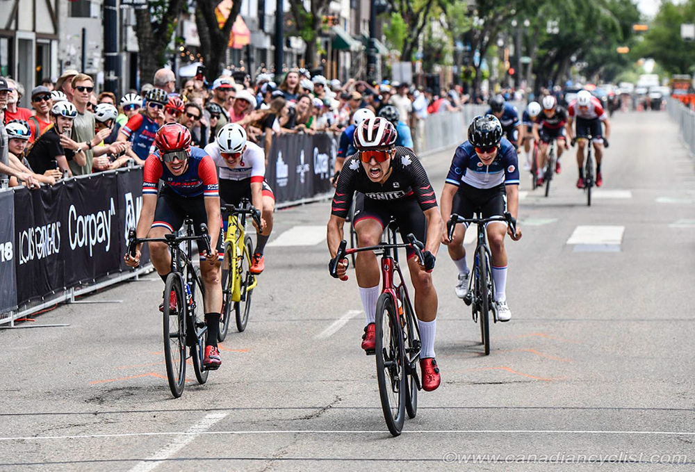 2023 Canadian Road Championships