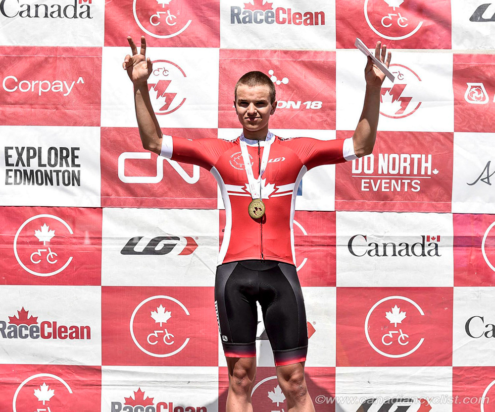 2023 Canadian Road Championships
