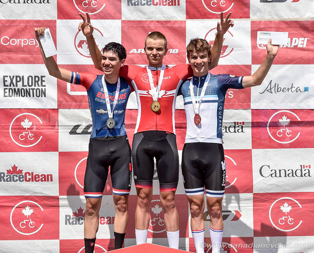2023 Canadian Road Championships