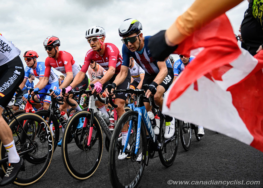 2023 Road World Championships - Elite Men RR