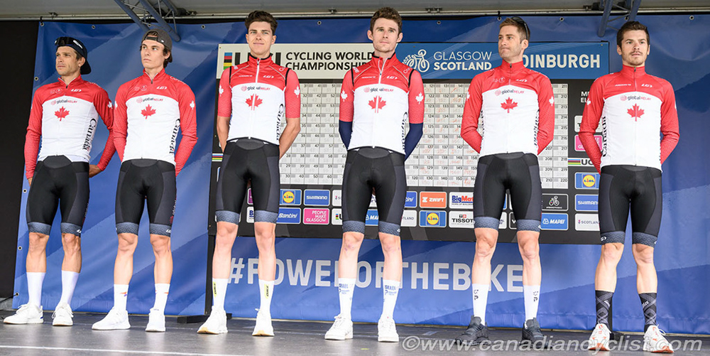 2023 Road World Championships - Elite Men RR