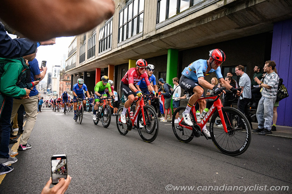 2023 Road World Championships - Elite Men RR
