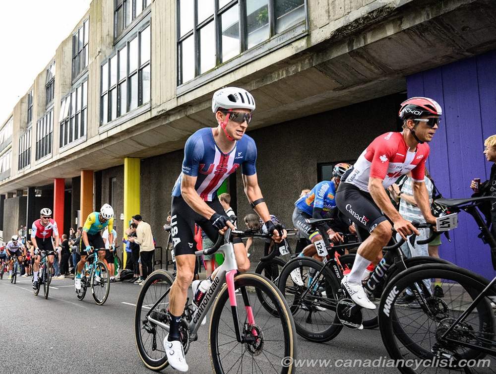 2023 Road World Championships - Elite Men RR
