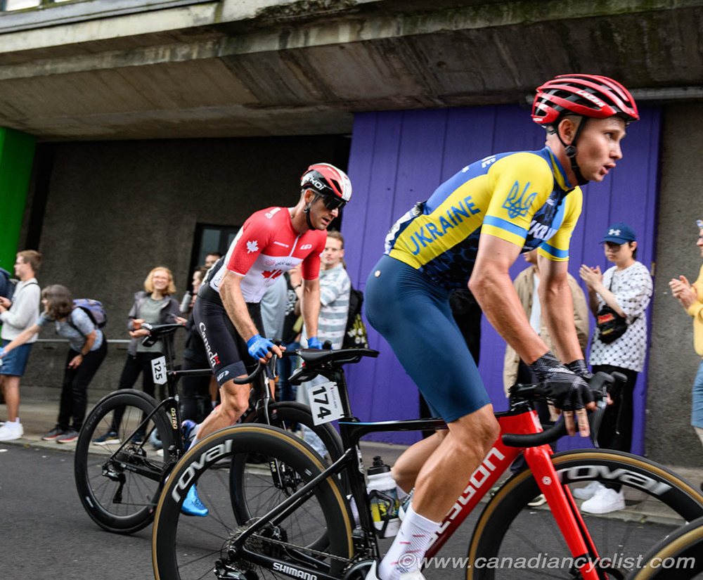 2023 Road World Championships - Elite Men RR