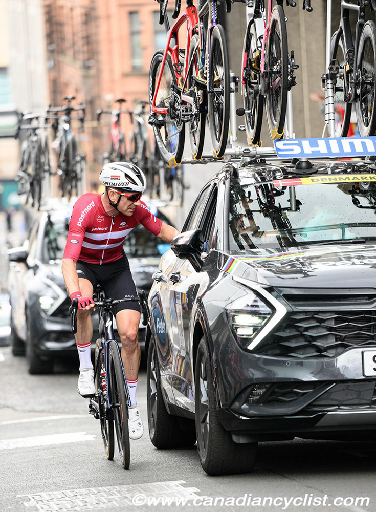 2023 Road World Championships - Elite Men RR