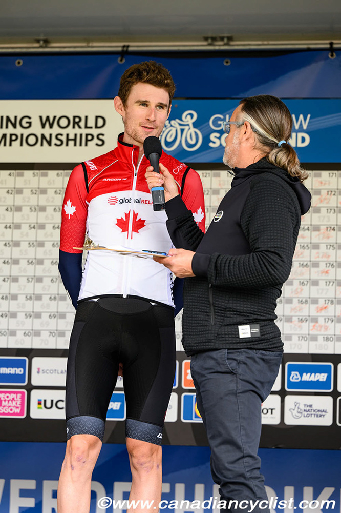 2023 Road World Championships - Elite Men RR
