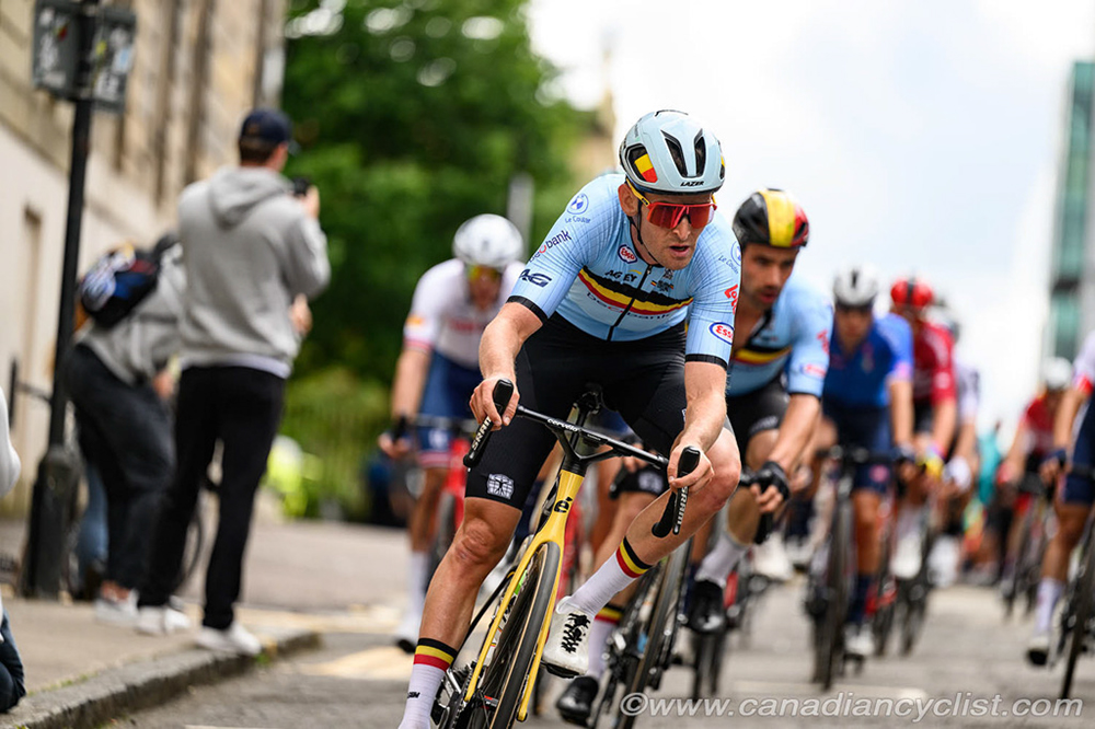 2023 Road World Championships - Elite Men RR