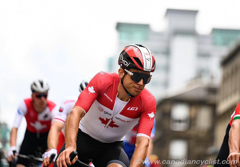 2023 Road World Championships - Elite Men RR