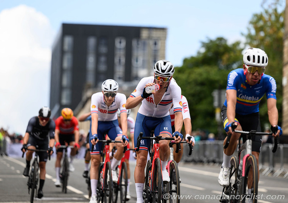 2023 Road World Championships - Elite Men RR