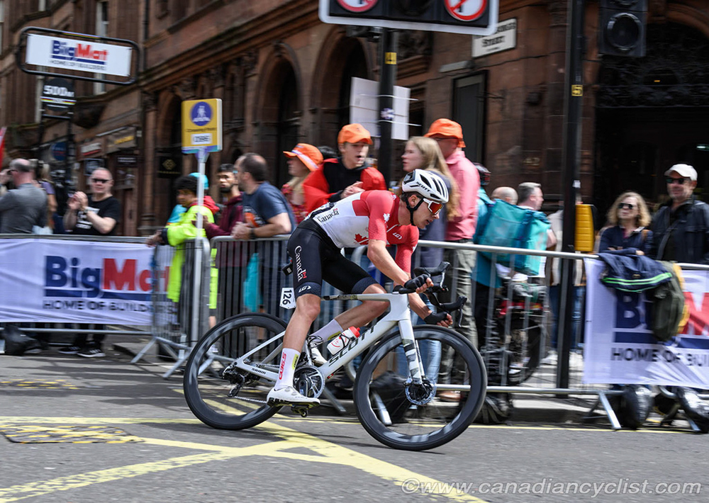 2023 Road World Championships - Elite Men RR