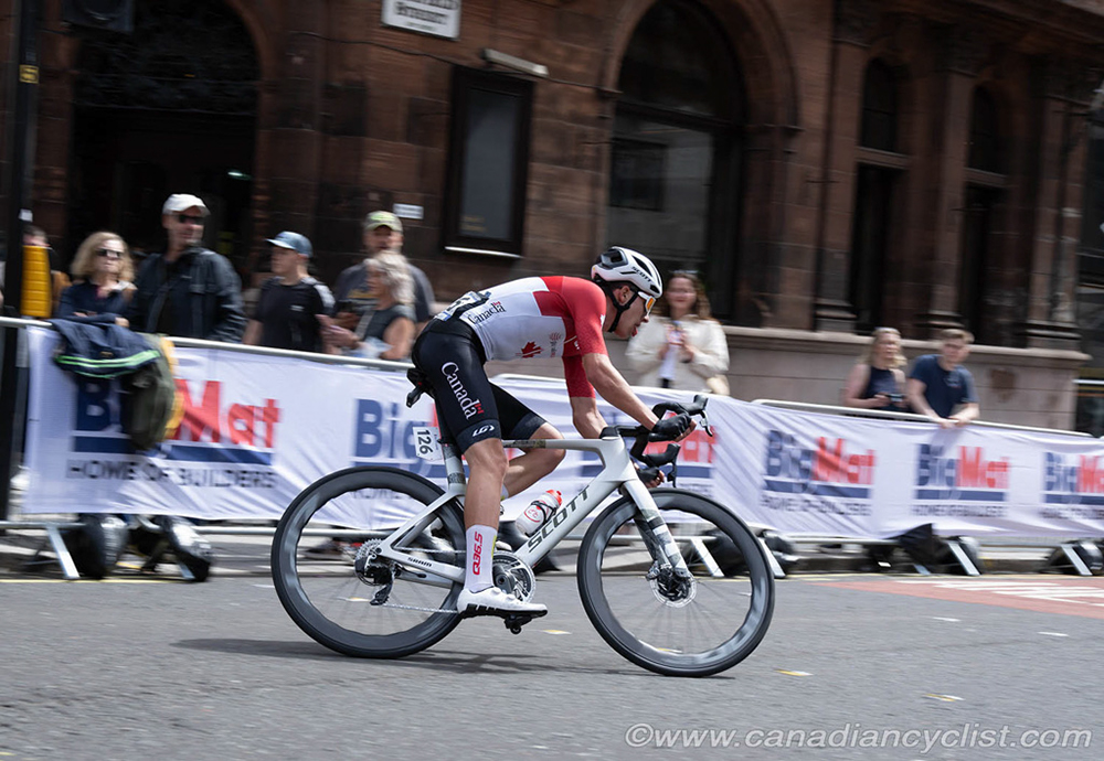 2023 Road World Championships - Elite Men RR